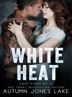 cover image of White Heat